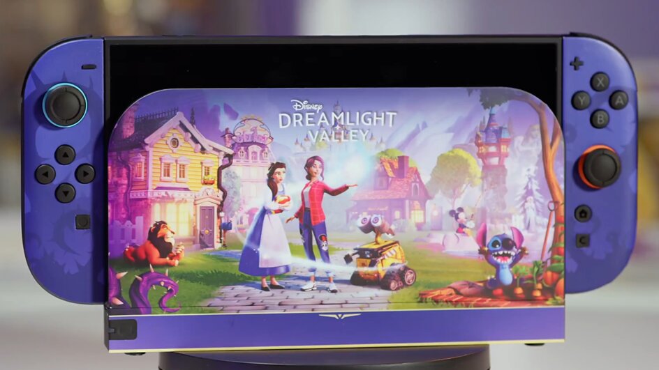Teaserbild für Diese Dreamlight Valley-Switch 2 erinnert mich daran, dass die Nintendo-Konsole endlich echte Special Editions braucht