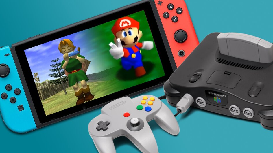 Teaserbild für Einige Nintendo 64-Titel sind mit Switch Online-Abo offenbar fast unspielbar