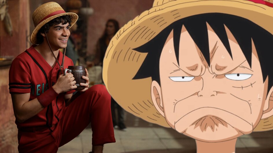 Teaserbild für Ich liebe den One Piece-Anime, für mich ist er aber zum Störfaktor mutiert - so kann ich die Live-Action-Serie nicht genießen