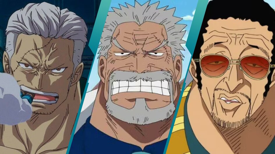 Teaserbild für Die Marine in One Piece: Die 8 mächtigsten Charaktere und ihre Motivation