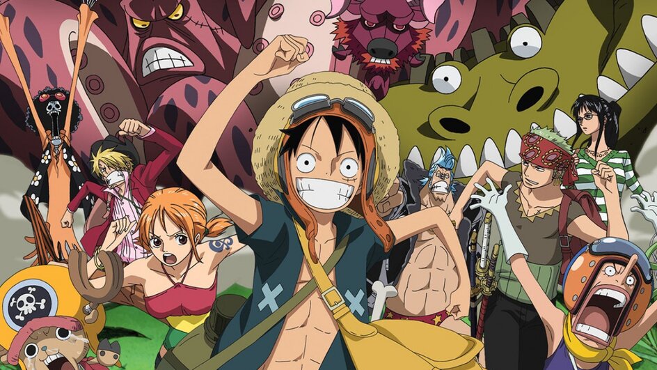Teaserbild für Diese 10 One Piece-Filme konntet ihr bisher nirgendwo legal streamen - Ab sofort sind sie bei diesem Anbieter verfügbar!