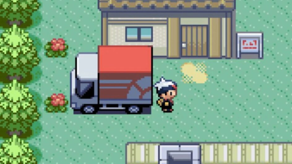 Teaserbild für Ich habe nach 20 Jahren Pokémon Rubin gestartet - jetzt ist die interne Batterie leer und das verwandelt das Spiel in eine üble Dystopie