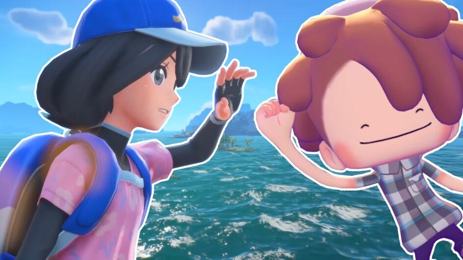 Teaserbild für Pokémon Wind und Welle: Bessere Grafik reicht mir nicht, die Welt muss endlich lebendiger werden – und Pokopia hat vorgemacht, wie es geht