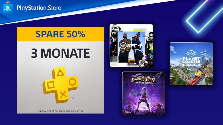 PlayStation PlusDeals Release, News, Videos