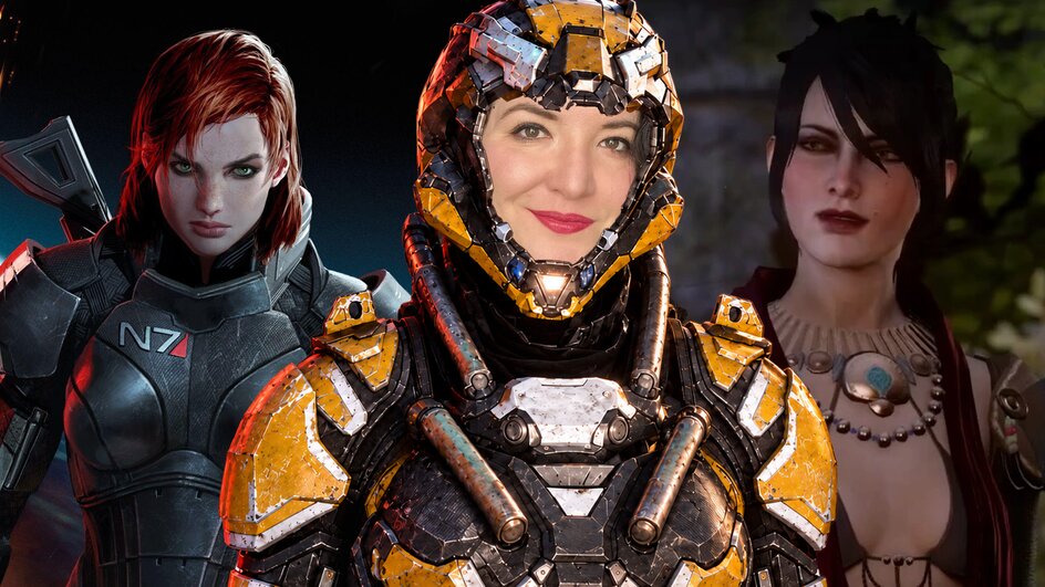 Teaserbild für BioWare ist tot, aber meine Liebe für Mass Effect und Dragon Age ist unsterblich