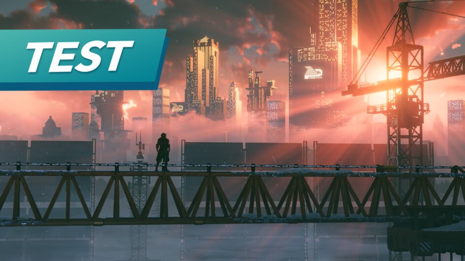 Teaserbild für Replaced im Test: Ein Fest für Cyberpunk-Fans