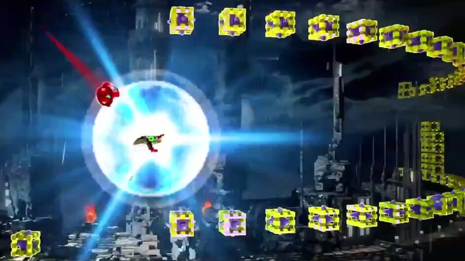 resogun ps4 gameplay resogun ps4 gameplay