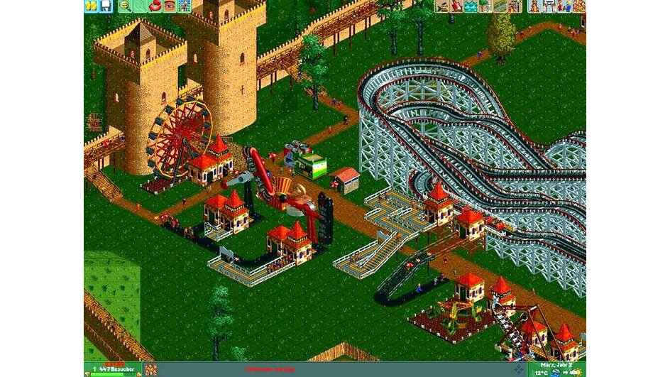 rollercoaster tycoon 2 vollversion kostenlos deutsch