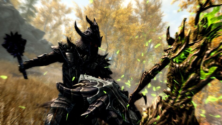 The Elder Scrolls 5: Skyrim Bilder - Screenshots und Galerien