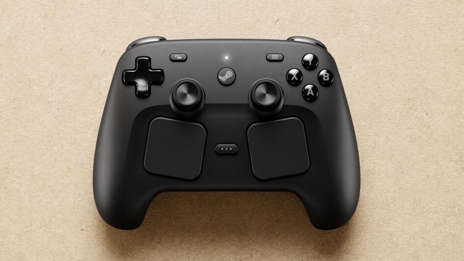 Teaserbild für Jetzt ists offiziell: Preis, Release und alle Features des Steam Controllers