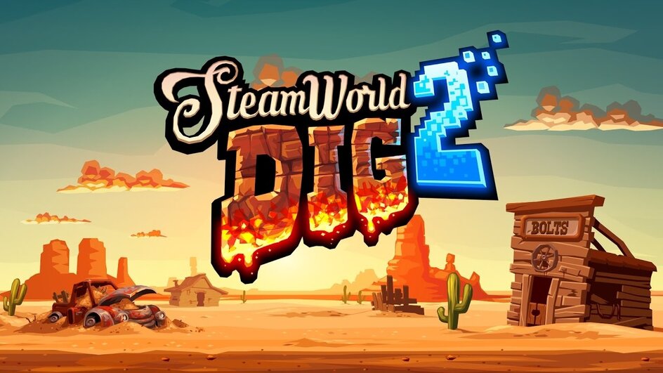 steamworld dig pc gameplay max settings