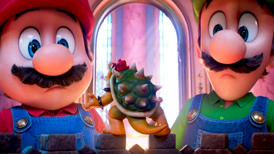 Teaserbild für Der Super Mario Galaxy-Film ist eine kopflose Easter Egg-Schleuder, aber egal – Ich hatte Spaß