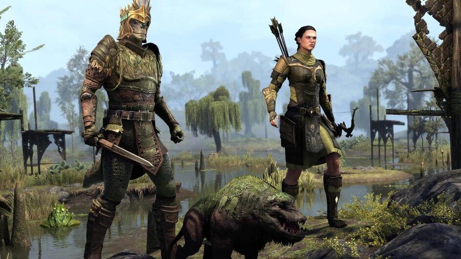 Elder Scrolls Online Welche Klasse