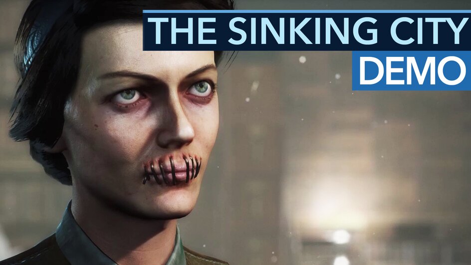the sinking city playstation download