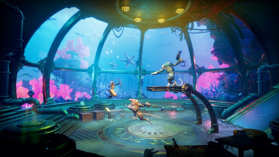 Trine 5: A Clockwork Conspiracy for windows download free