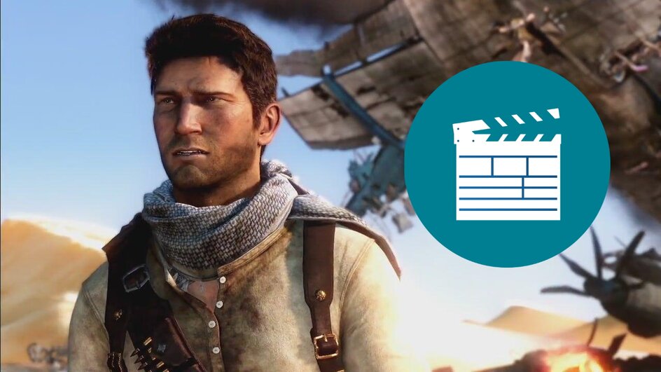 Teaserbild für Uncharted-Film: Trailer samt Starttermin geleakt und eine Szene wird euch sehr vertraut vorkommen