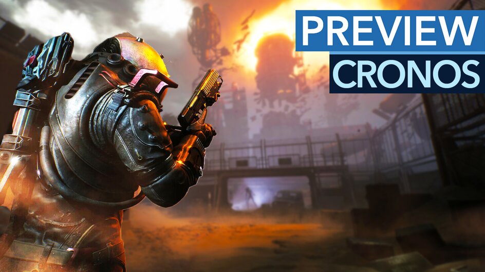 Teaserbild für Dead Space ist tot, aber will wirklich niemand mehr gute Horror-Spiele? Cronos (Preview)