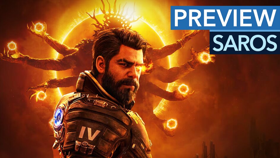 Teaserbild für Saros ist so unglaublich gut, das sollte verboten sein!