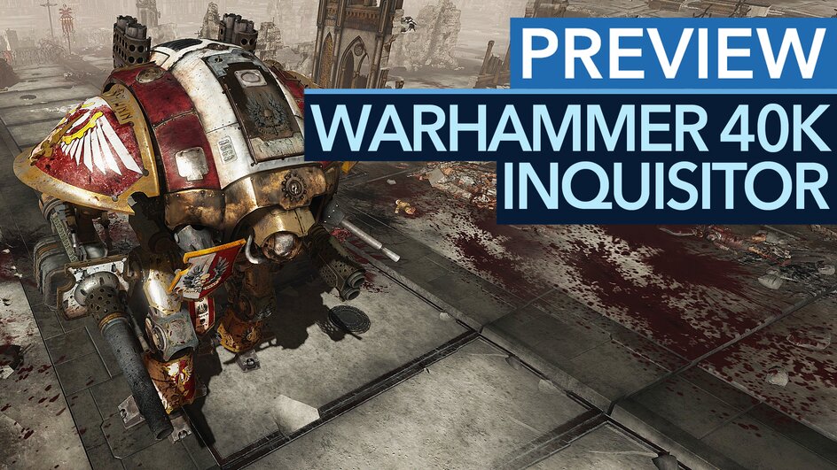 Warhammer 40 000 inquisitor martyr системные требования