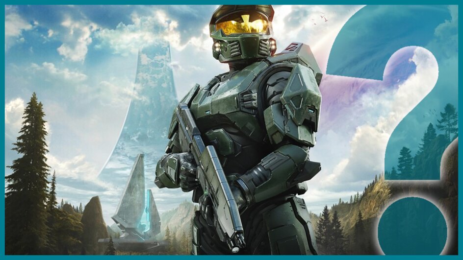 Teaserbild für Wir zocken bereits das Halo Remake für den Test, was zockt ihr?