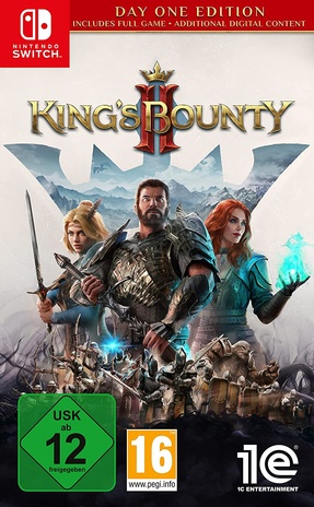 Teaserbild für Kings Bounty 2