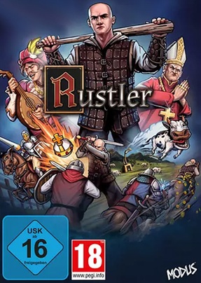 Teaserbild für Rustler