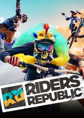 Teaserbild für Riders Republic