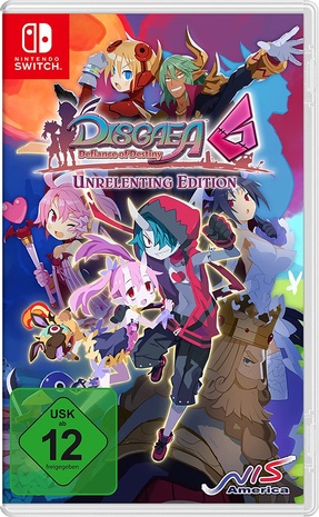 Teaserbild für Disgaea 6: Defiance of Destiny