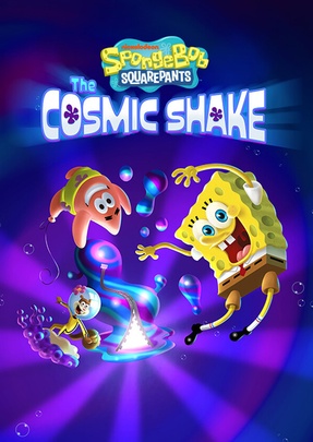 Teaserbild für SpongeBob SquarePants: The Cosmic Shake