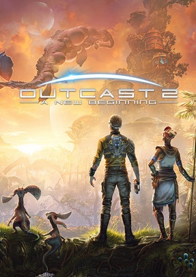 Teaserbild für Outcast: A New Beginning