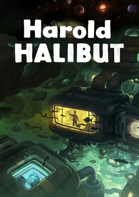 Teaserbild für Harold Halibut