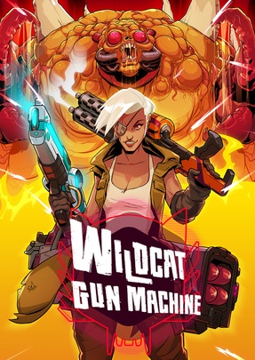 Teaserbild für Wildcat Gun Machine