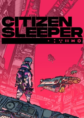 Teaserbild für Citizen Sleeper