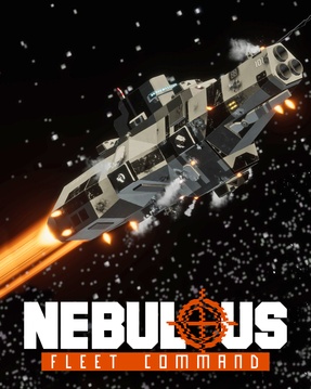 Teaserbild für Nebulous: Fleet Command