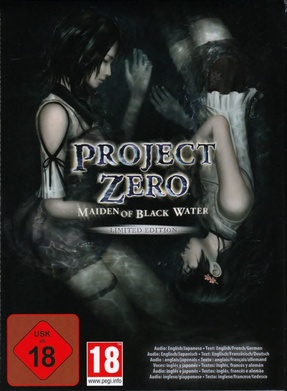 Teaserbild für Project Zero: Maiden of Black Water