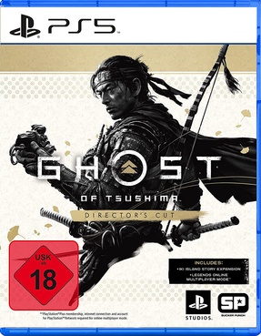 Teaserbild für Ghost of Tsushima