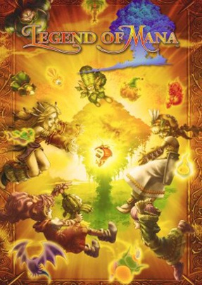 Teaserbild für Legend of Mana