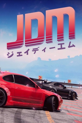 Teaserbild für Japanese Drift Master