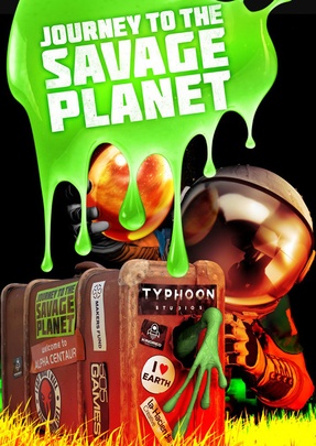 Teaserbild für Journey to the Savage Planet