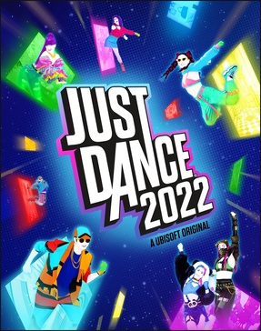 Teaserbild für Just Dance 2022
