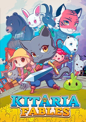 kitaria fables trainer
