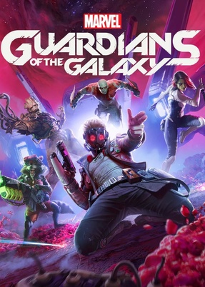 Teaserbild für Marvels Guardians of the Galaxy