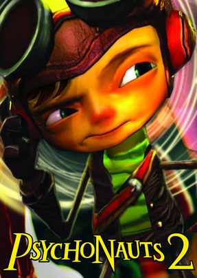 Teaserbild für Psychonauts 2