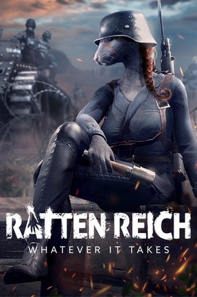 Teaserbild für Ratten Reich