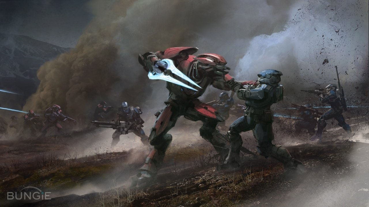 Halo: Reach - Multiplayer-Trailer