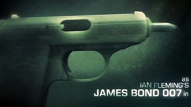 007: Legends - Das Bond-Intro