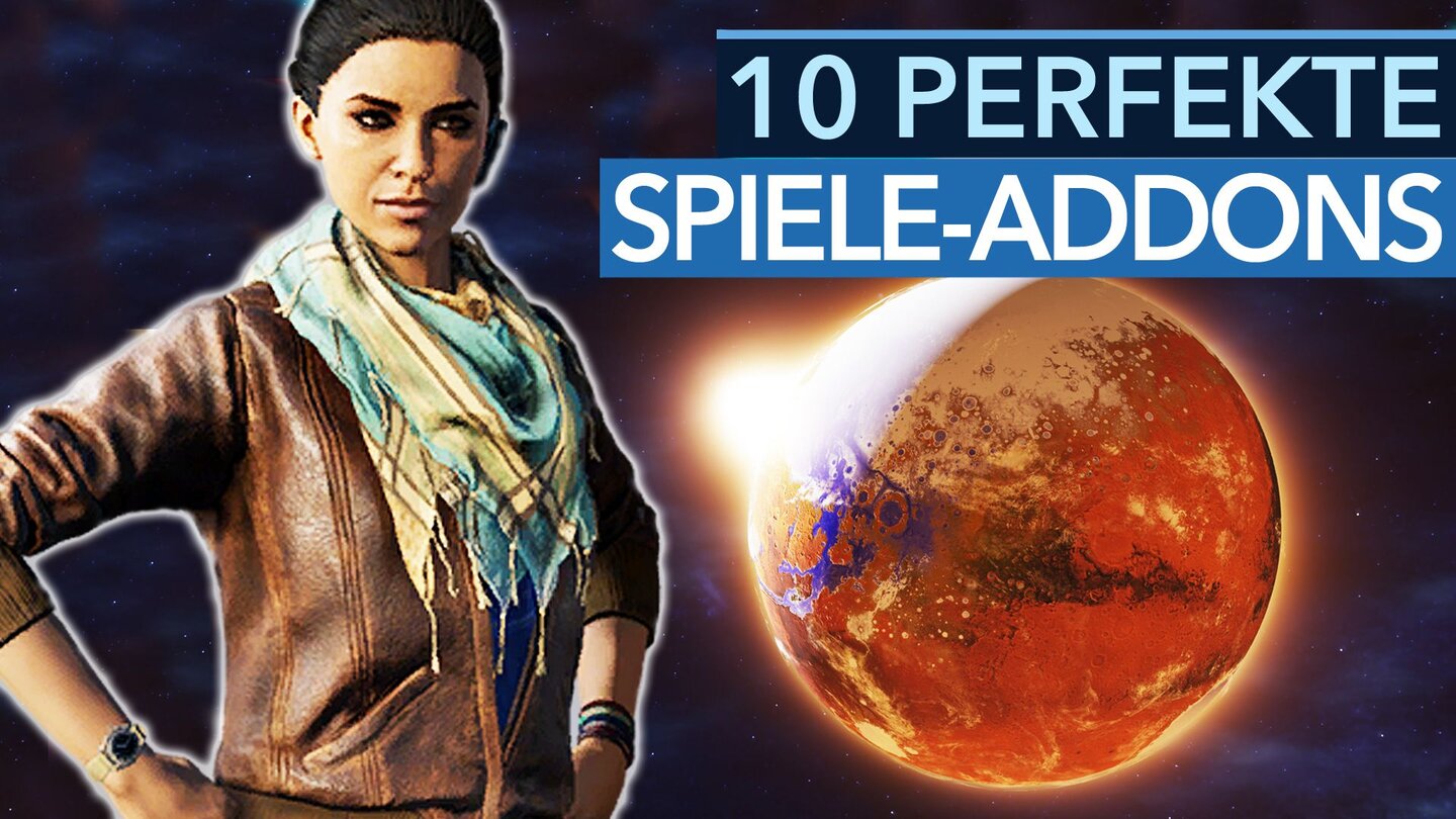 10 richtig gute DLCs - Diese Addons sind ihr Geld wert