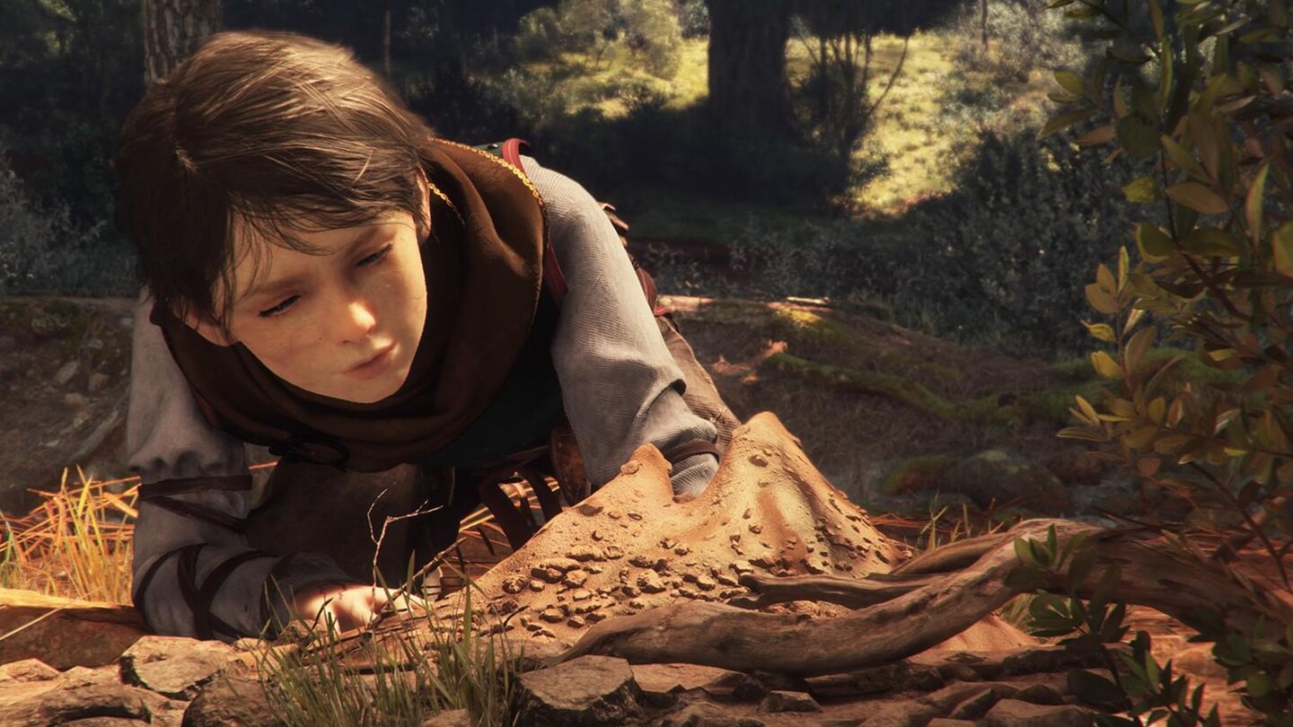 A Plague Tale: Requiem - Neuer Trailer stellt Hugos übernatürliche Fähigkeiten vor