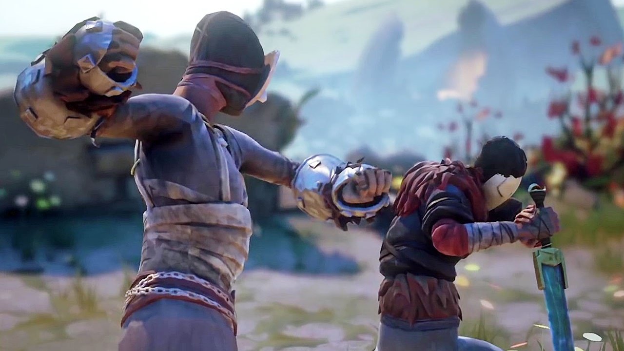 Absolver - Trailer zum Martial-Arts-Game von der PlayStation Experience 2016