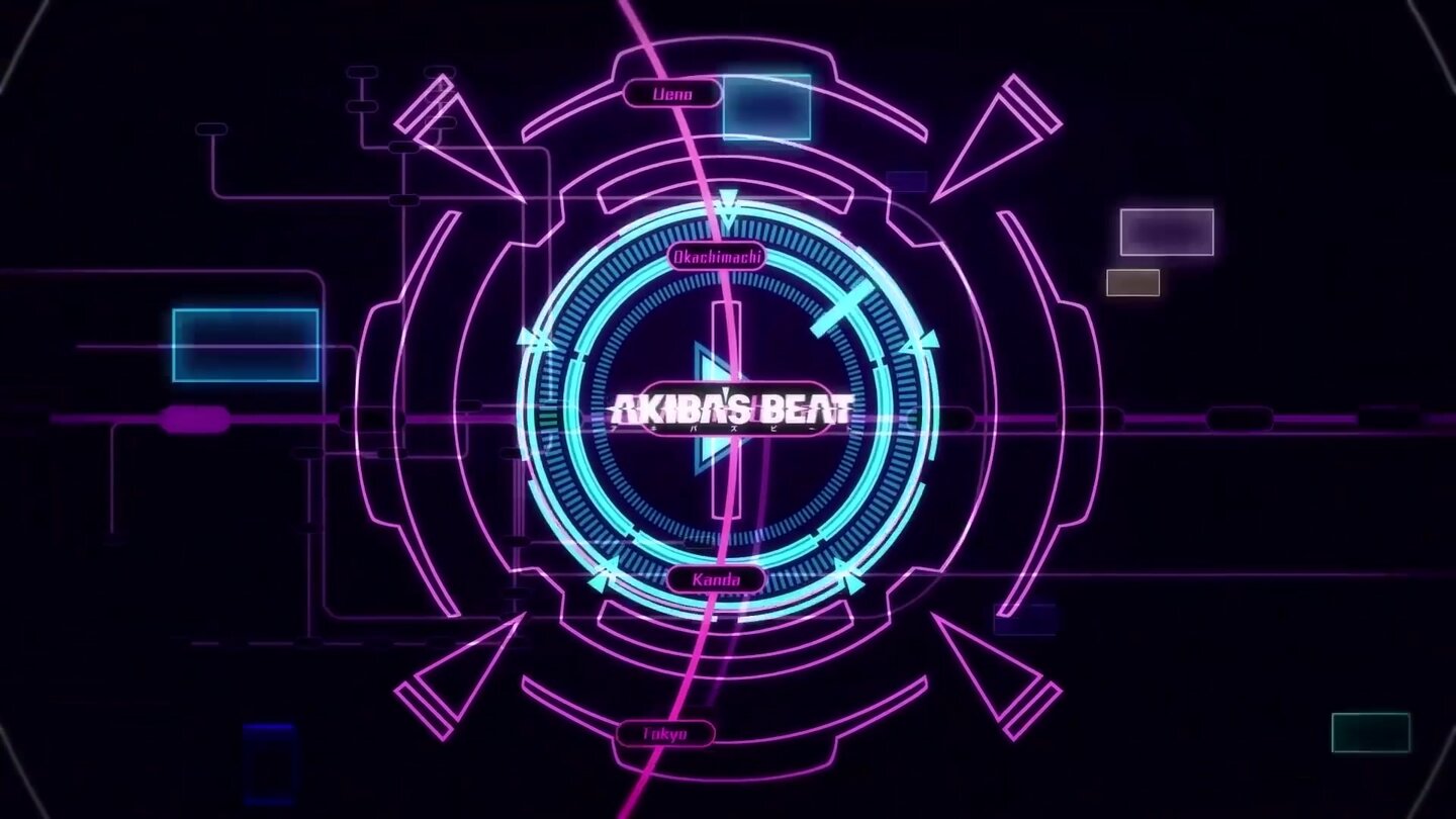 Akibas Beat - Gameplay im Trailer zum Zeitschleifen-JRPG